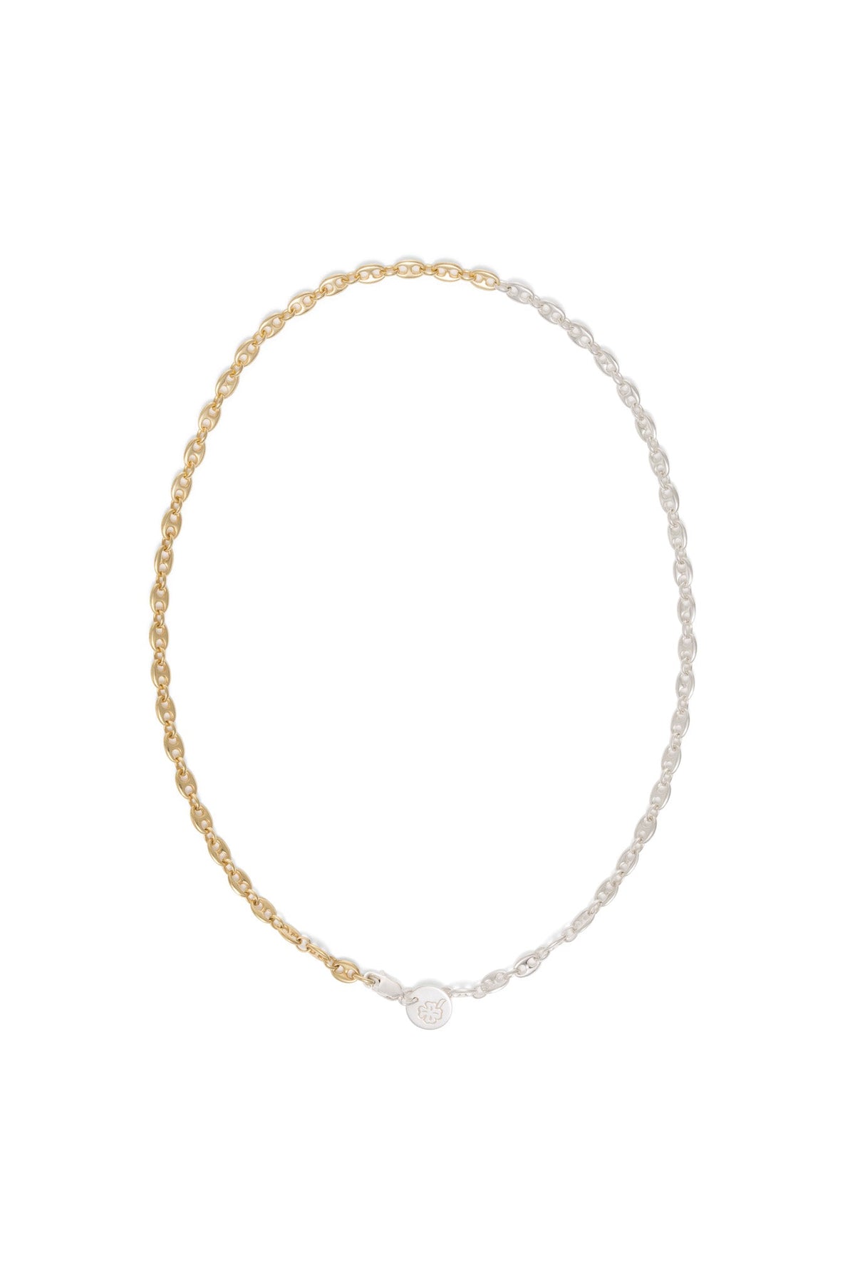 Subtle Clover Chain S