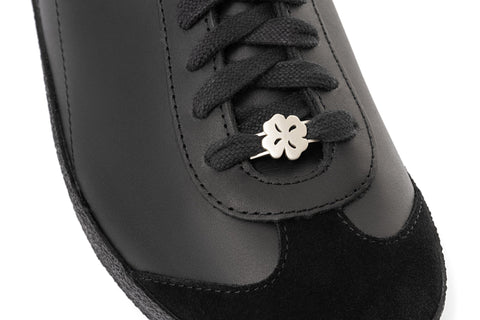 Clover Lace Charm