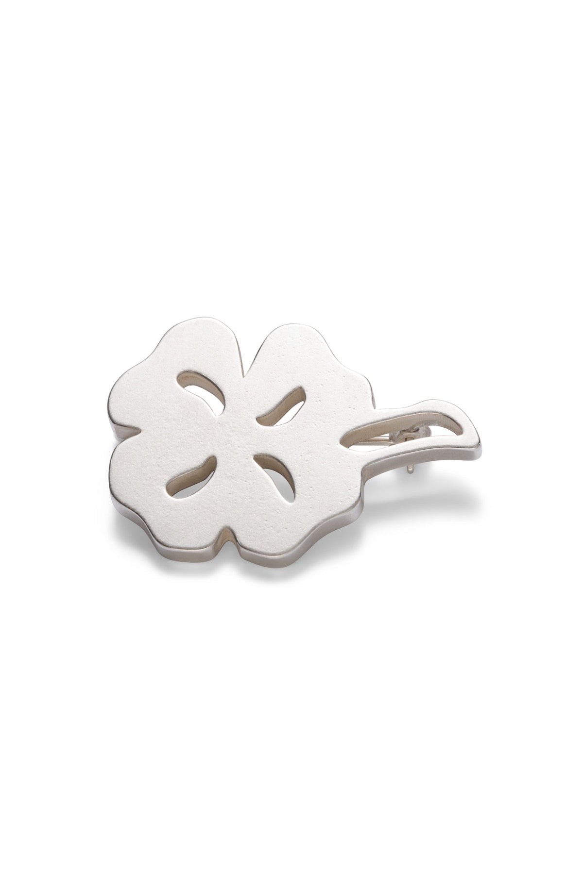 Clover Brooch