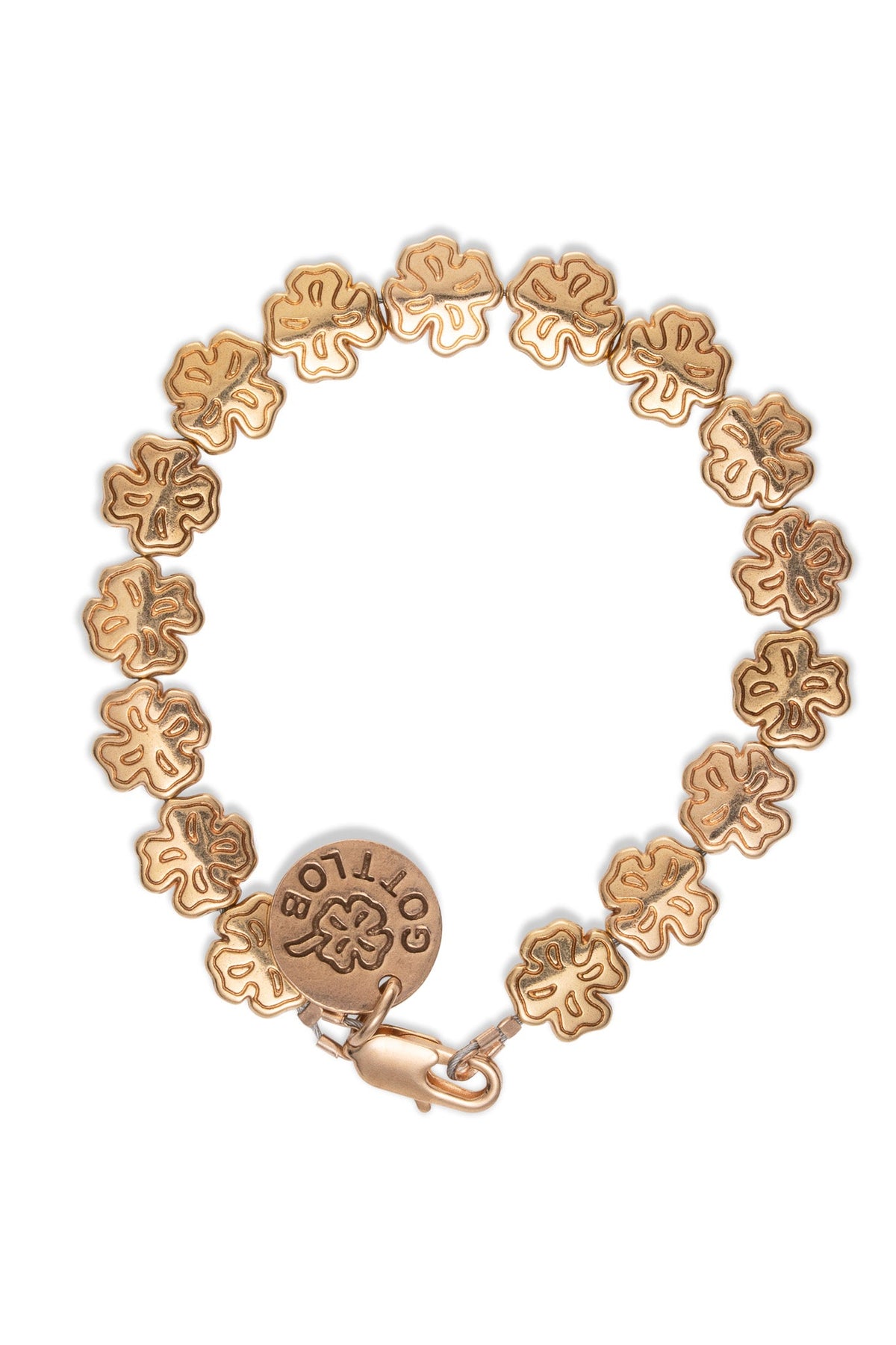 Bracelet Edition No. 3 Rosé Gold