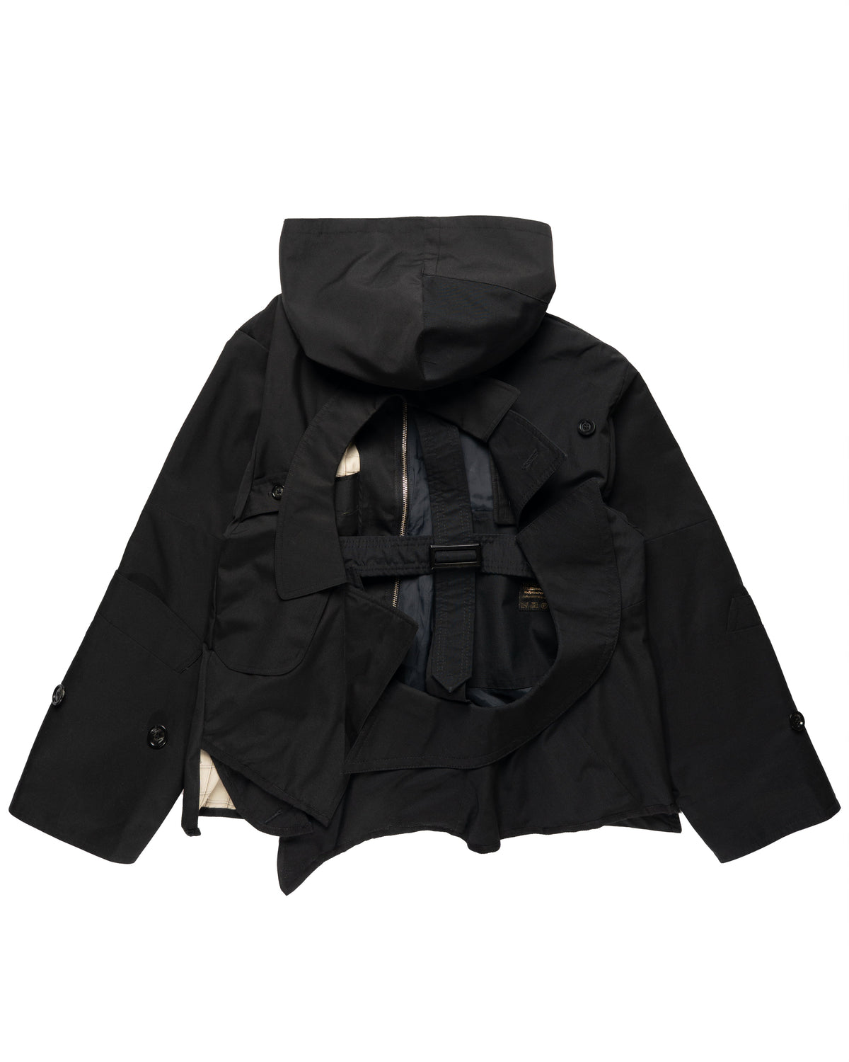 Anti Classic Coat