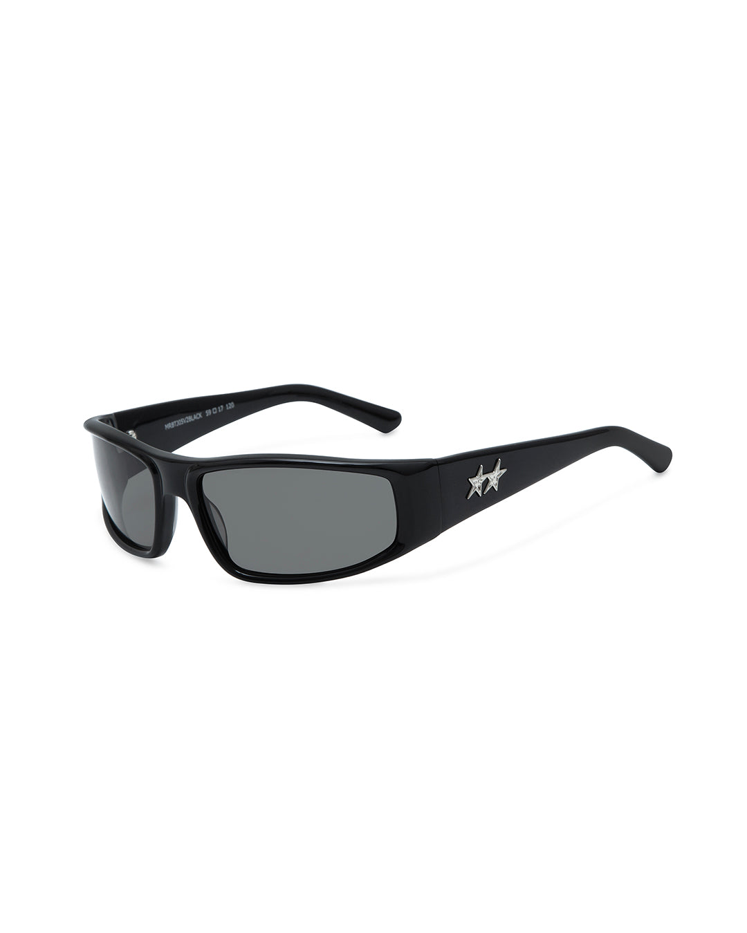 Twojeys Icon Black Sunglasses