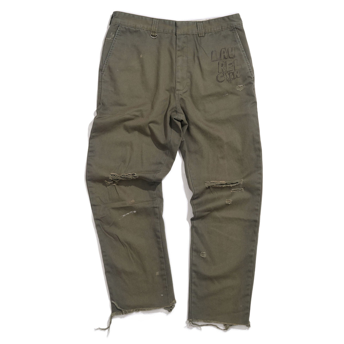 Laurel cnyn work pant