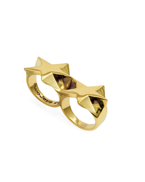 Superstar Knuckle Ring