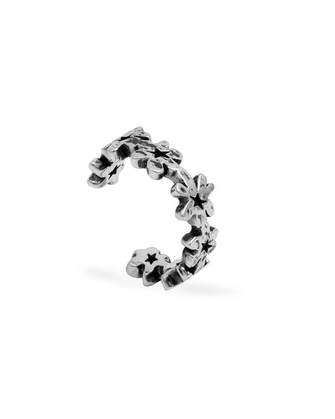 All-round Flowers Toe Ring