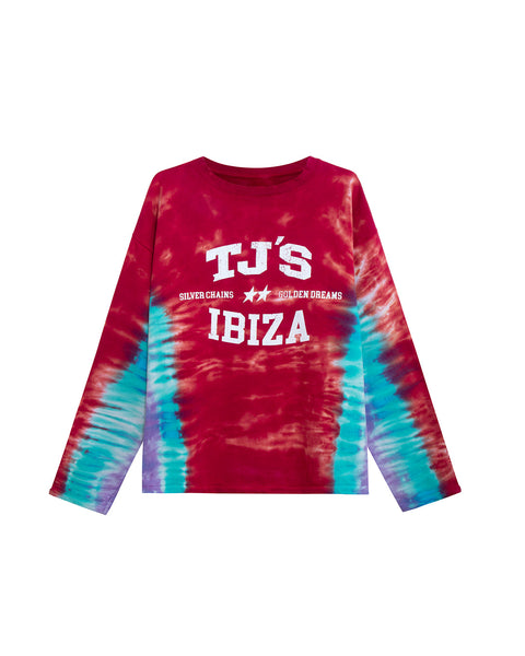 TJ's Cold Tie-dye Longsleeve
