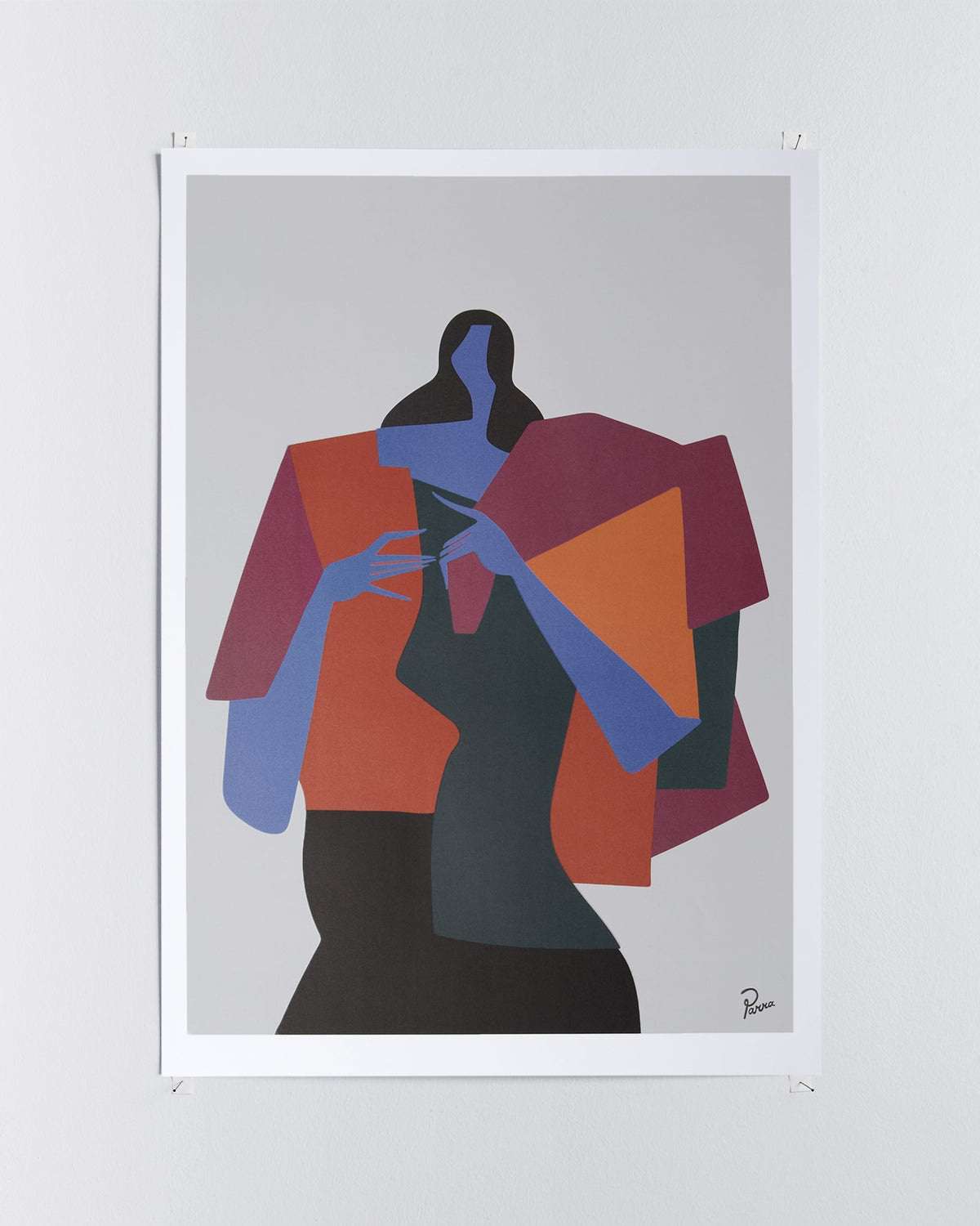 Horses poster
