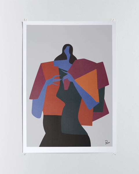 Horses poster