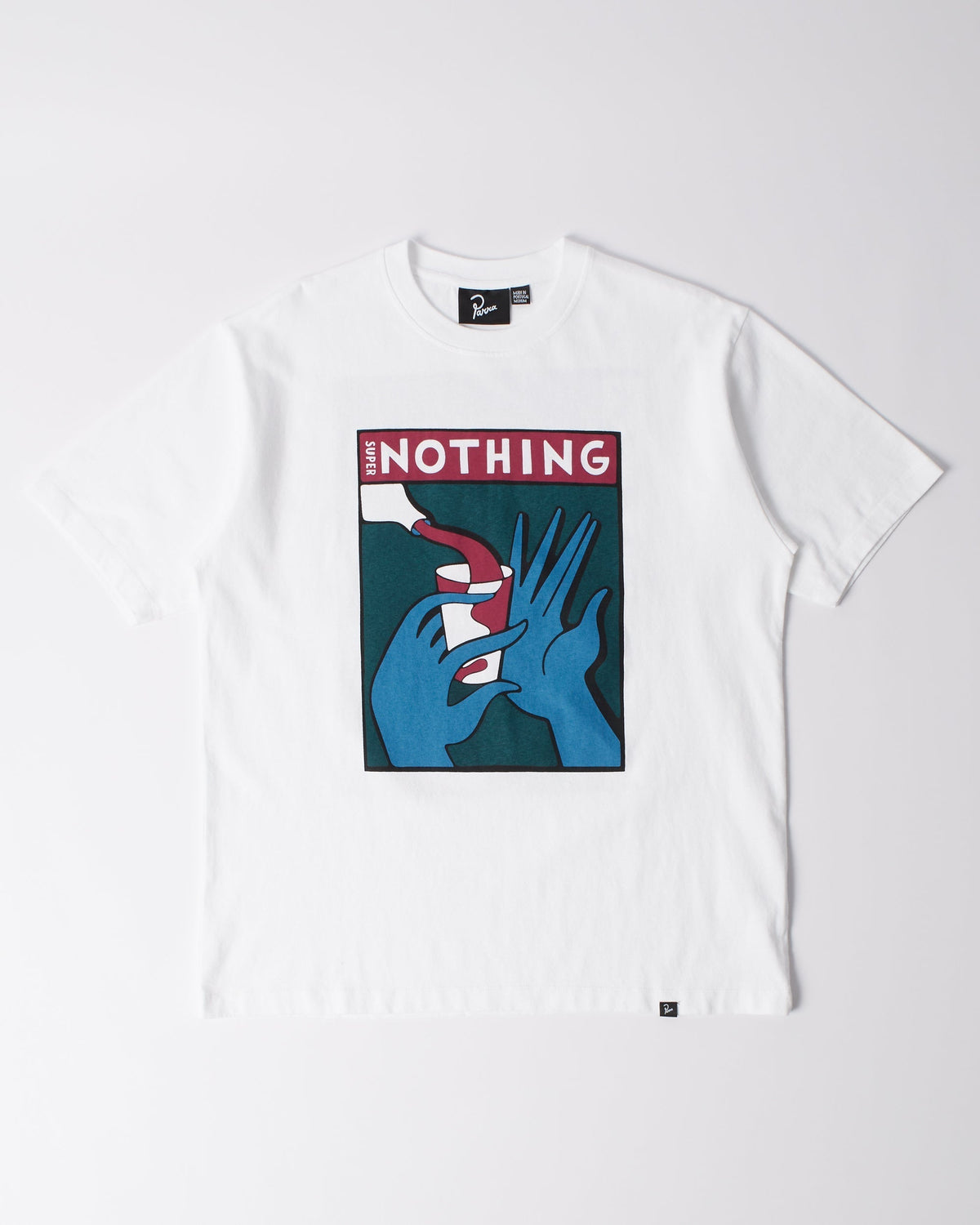 Super nothing t-shirt