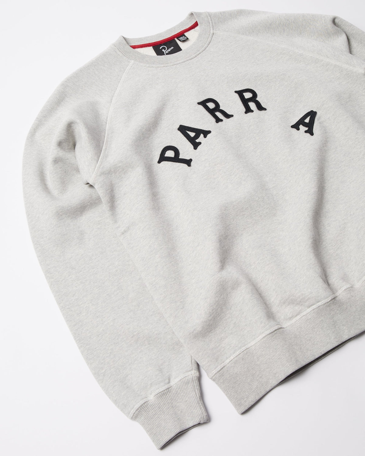 Drunk parent crew neck sweatshirt