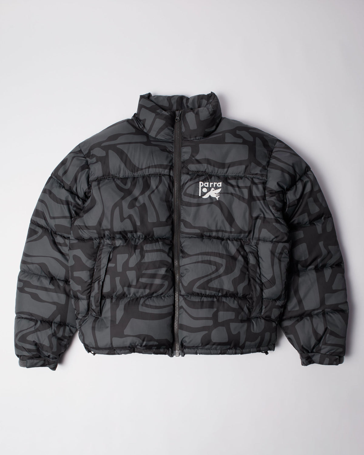 Broken ftp puffer jacket