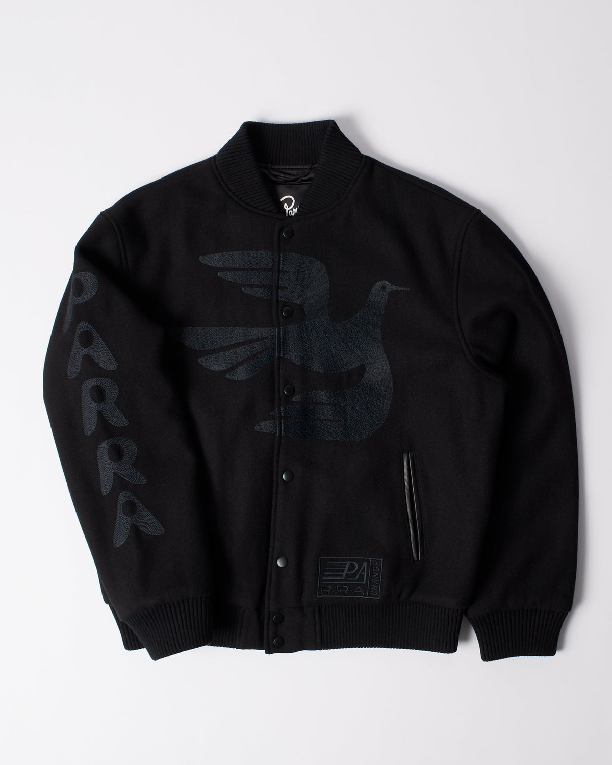 Not movie quality varsity jacket