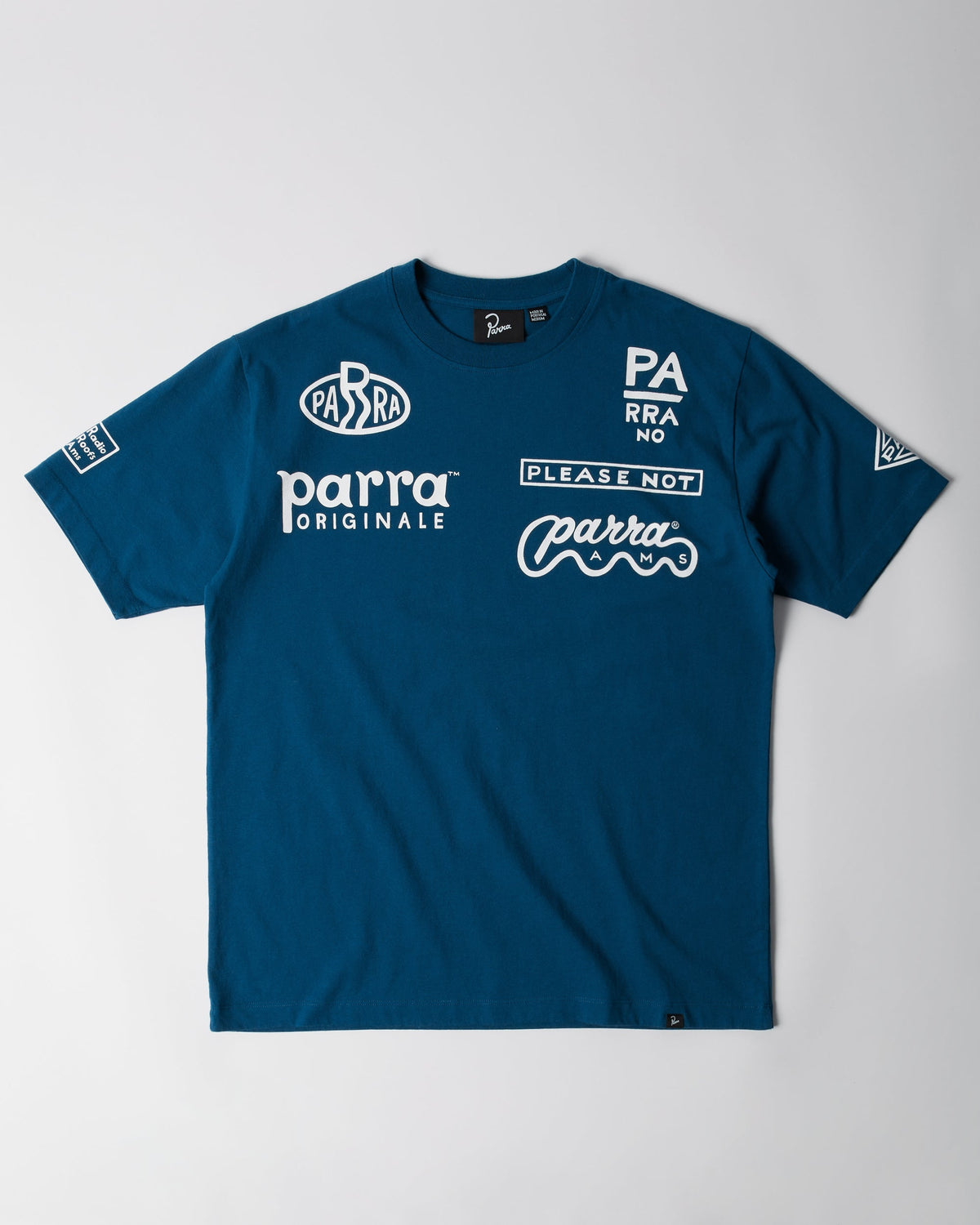 Media training t-shirt