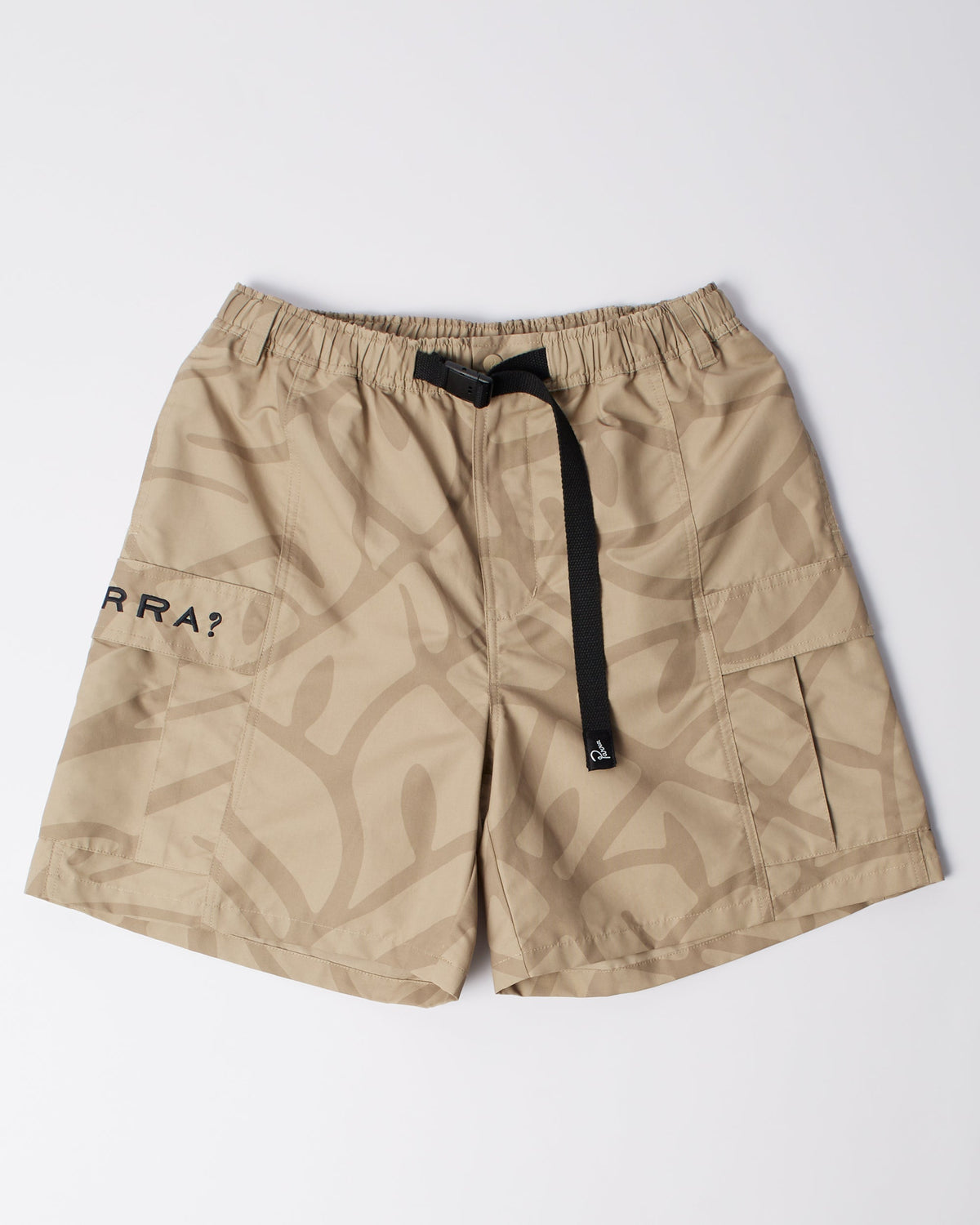 A Forest technical shorts