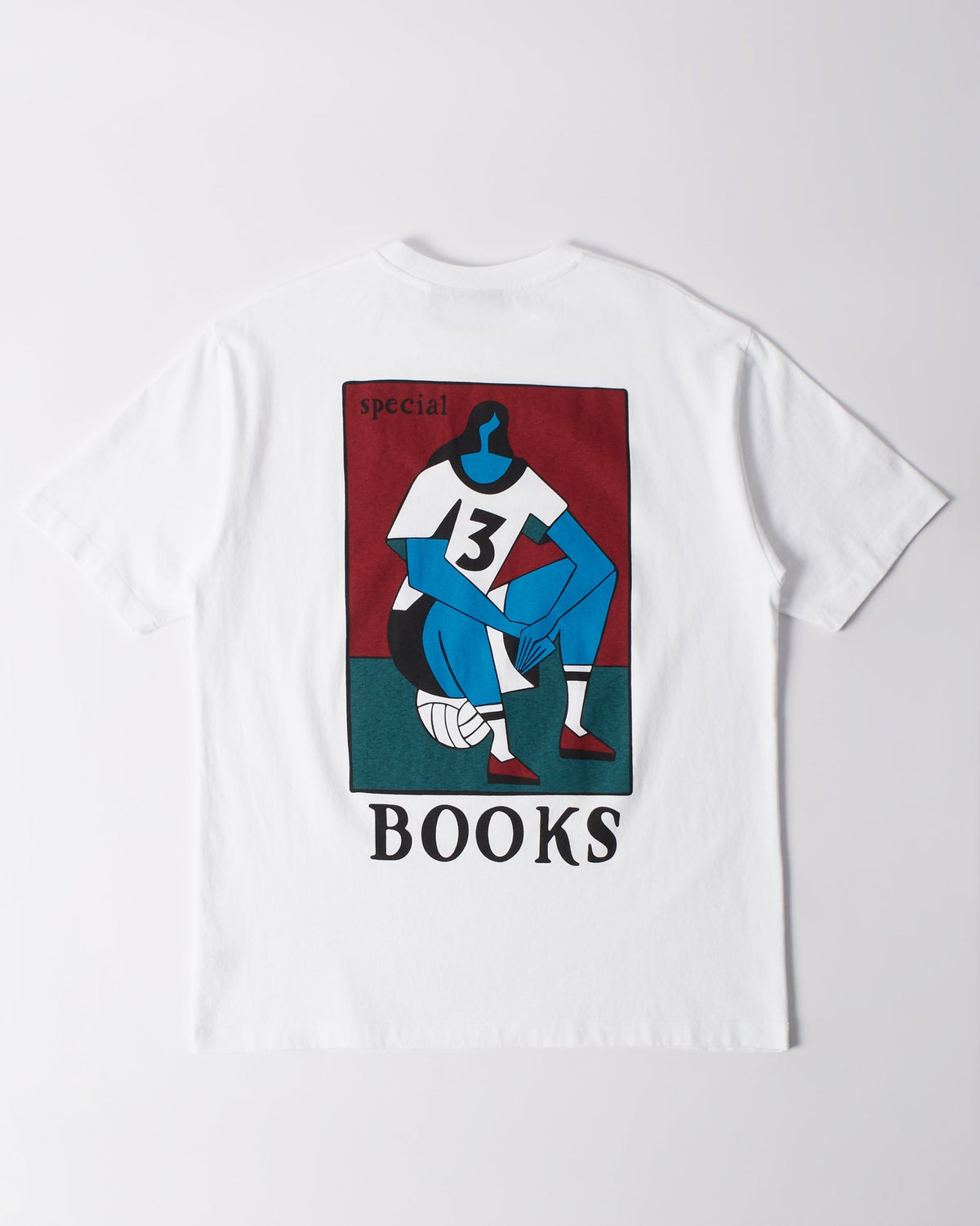 Special books t-shirt
