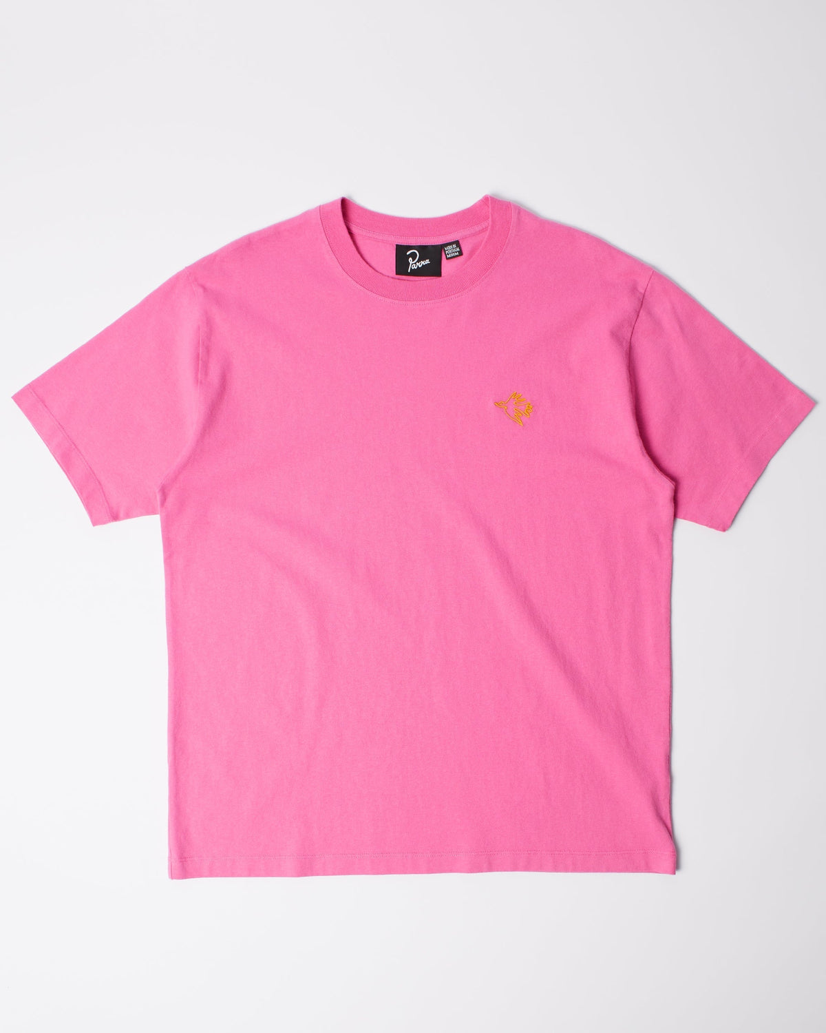 Yarn bird t-shirt