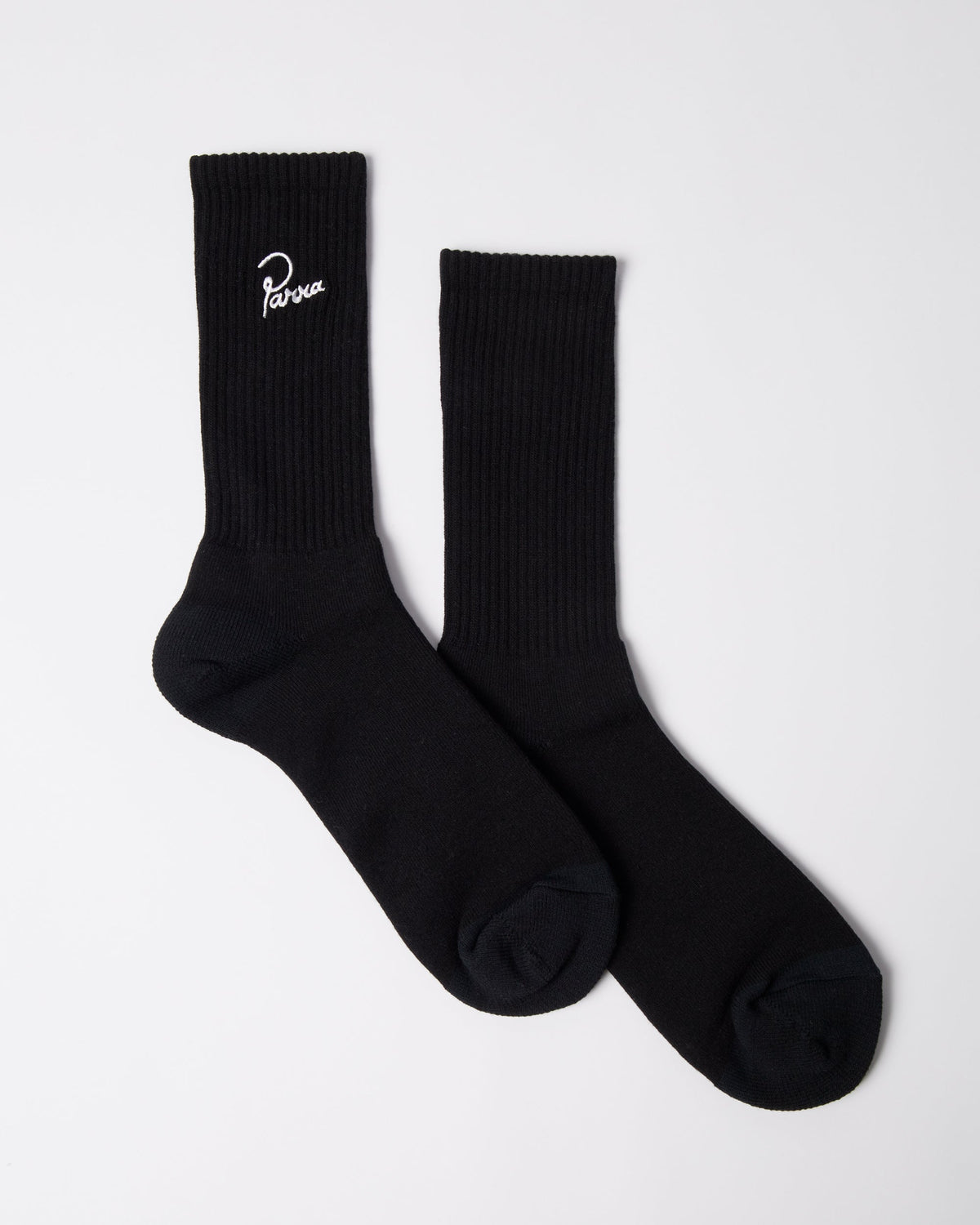 Signature crew socks