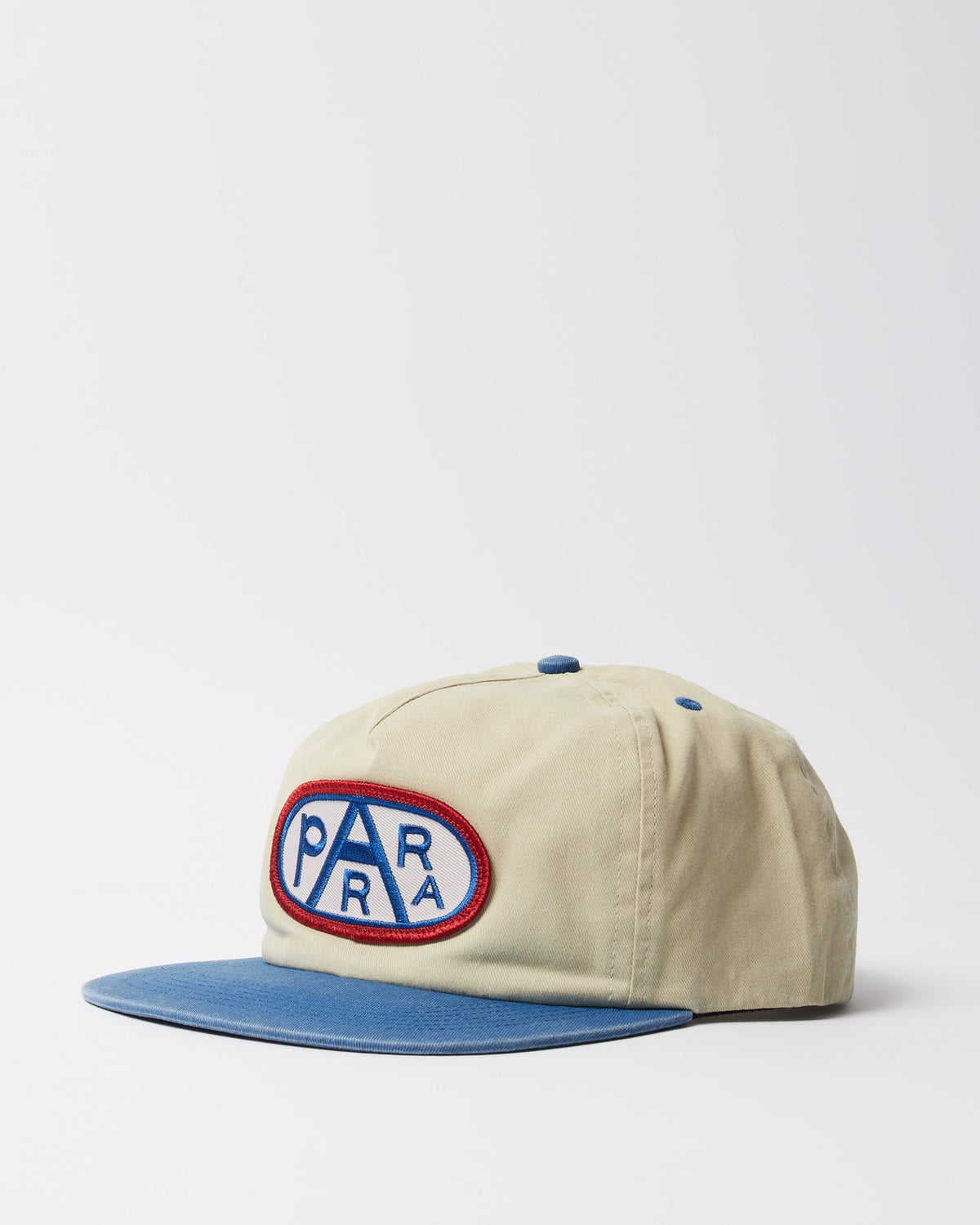 Gas station 5 panel hat