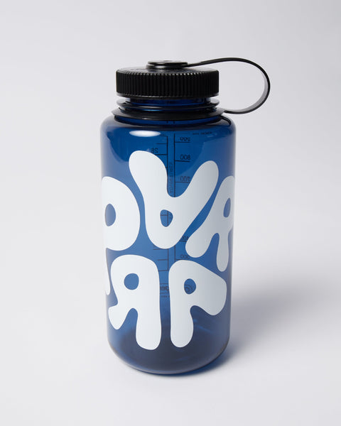 1976 logo Nalgene bottle