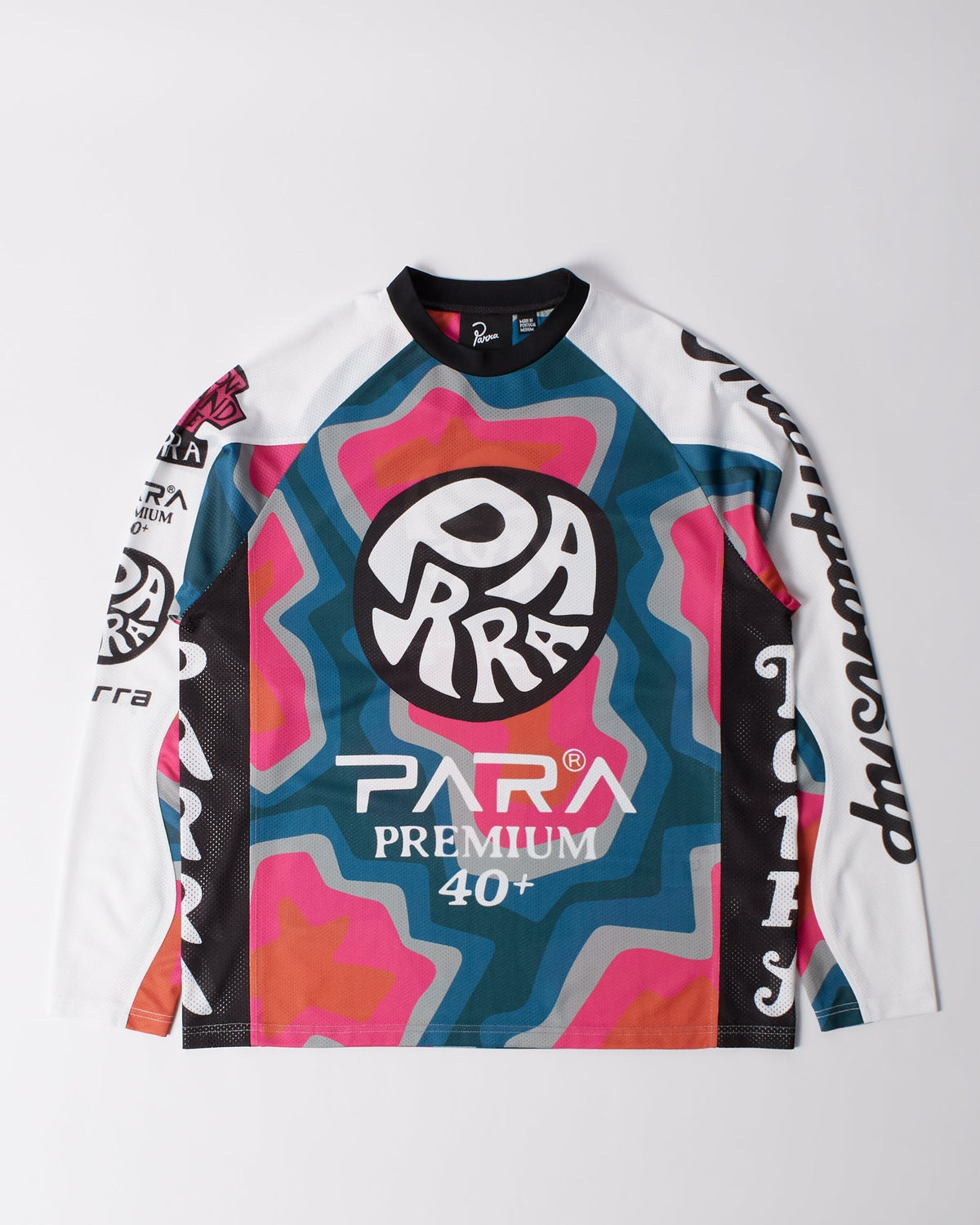 MTB competition jersey