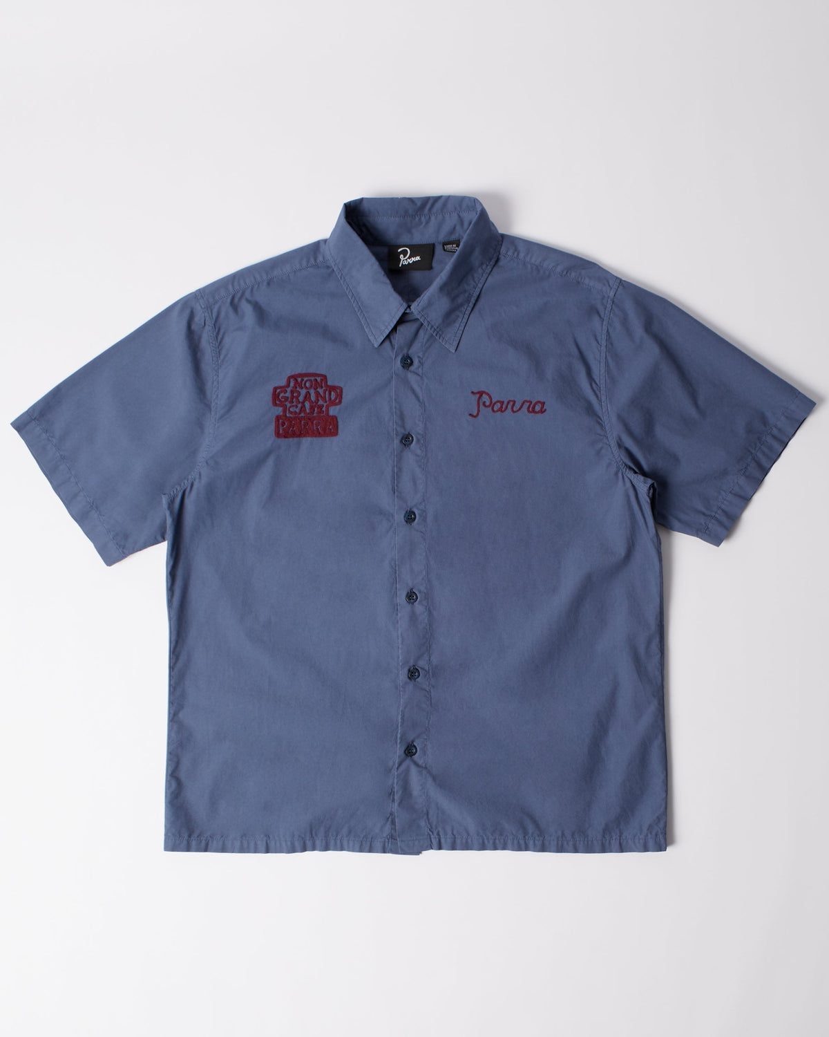 The end books short sleeve shirt