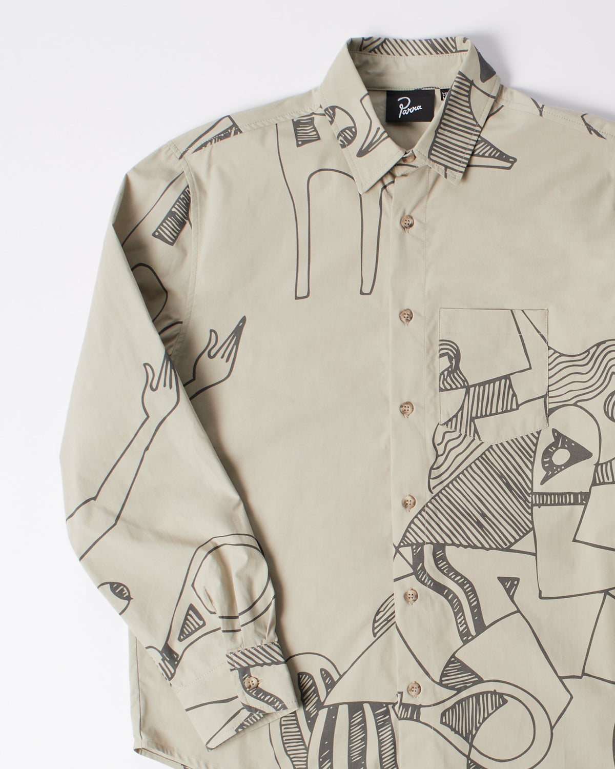 Pen drawings shirt