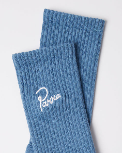 Signature crew socks