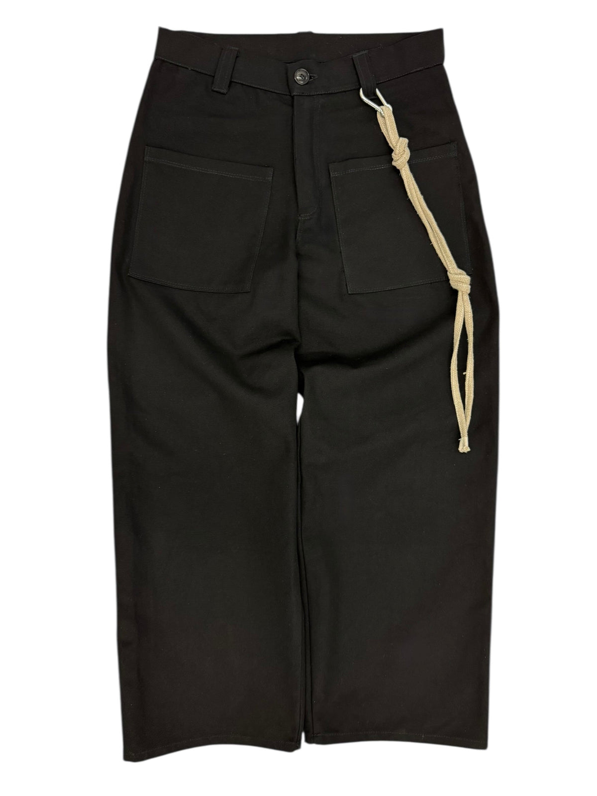 Canvas Sailor Pants