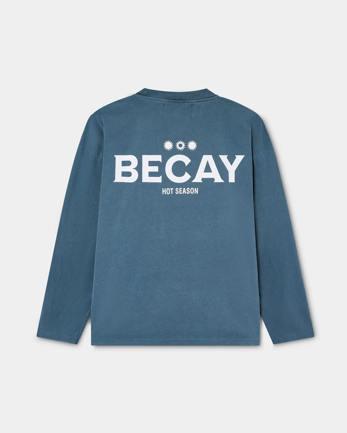 Travis Long Sleeve Green