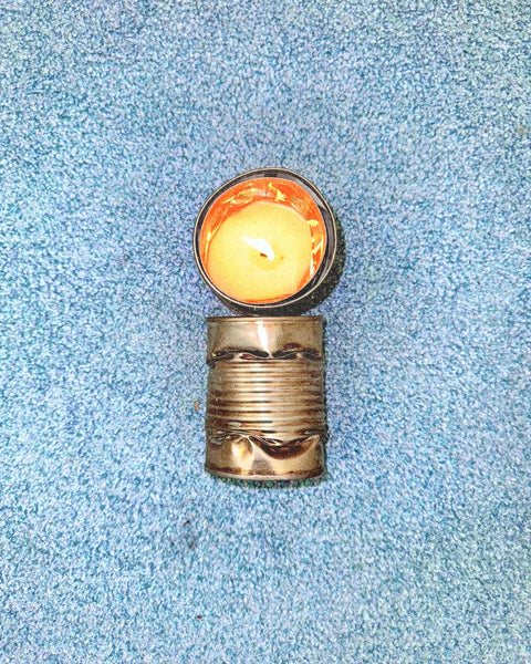 "Beans" Candle