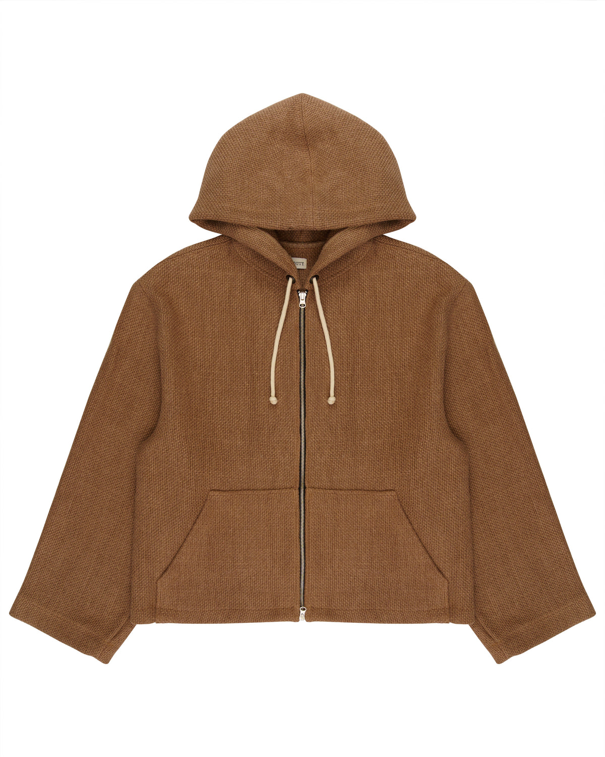 Ultra Heavy Linen Jacket