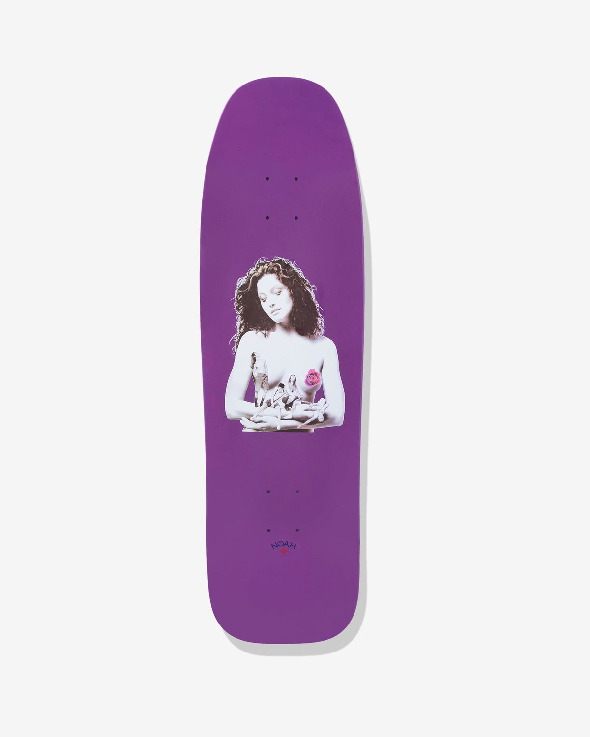 Noah x RHCP Mother's Milk Deck