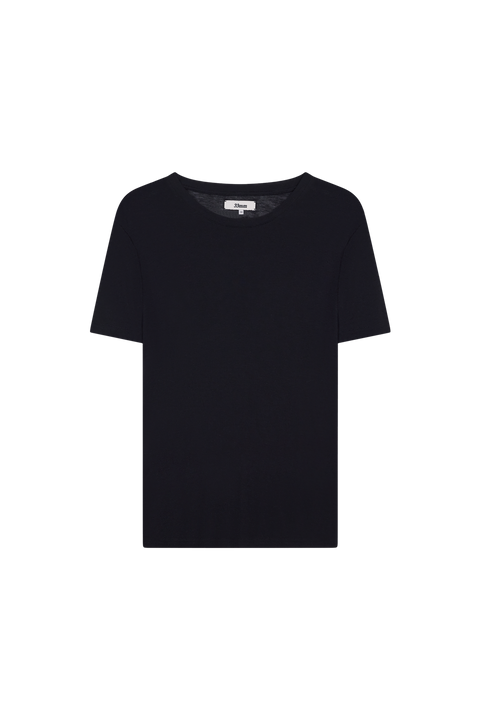 Andre Tencel T-Shirt, Black