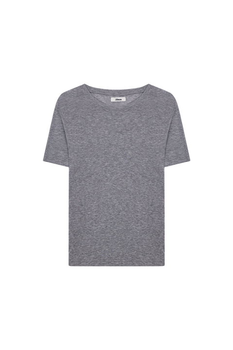 Andre Tencel T-Shirt, Grey