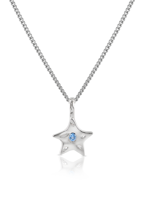 Aster Necklace