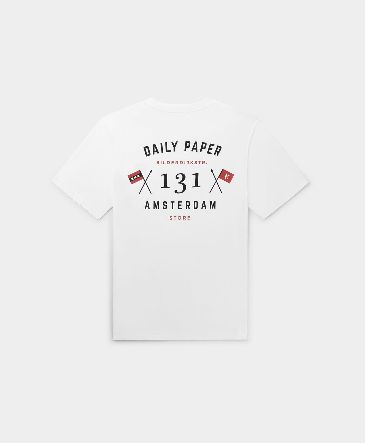 White Amsterdam Flagship Store T-Shirt