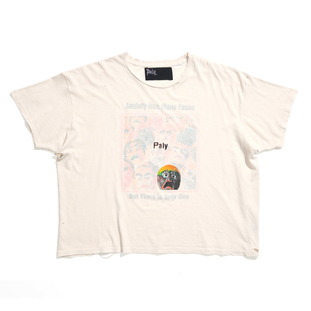 ANXIETY TEE