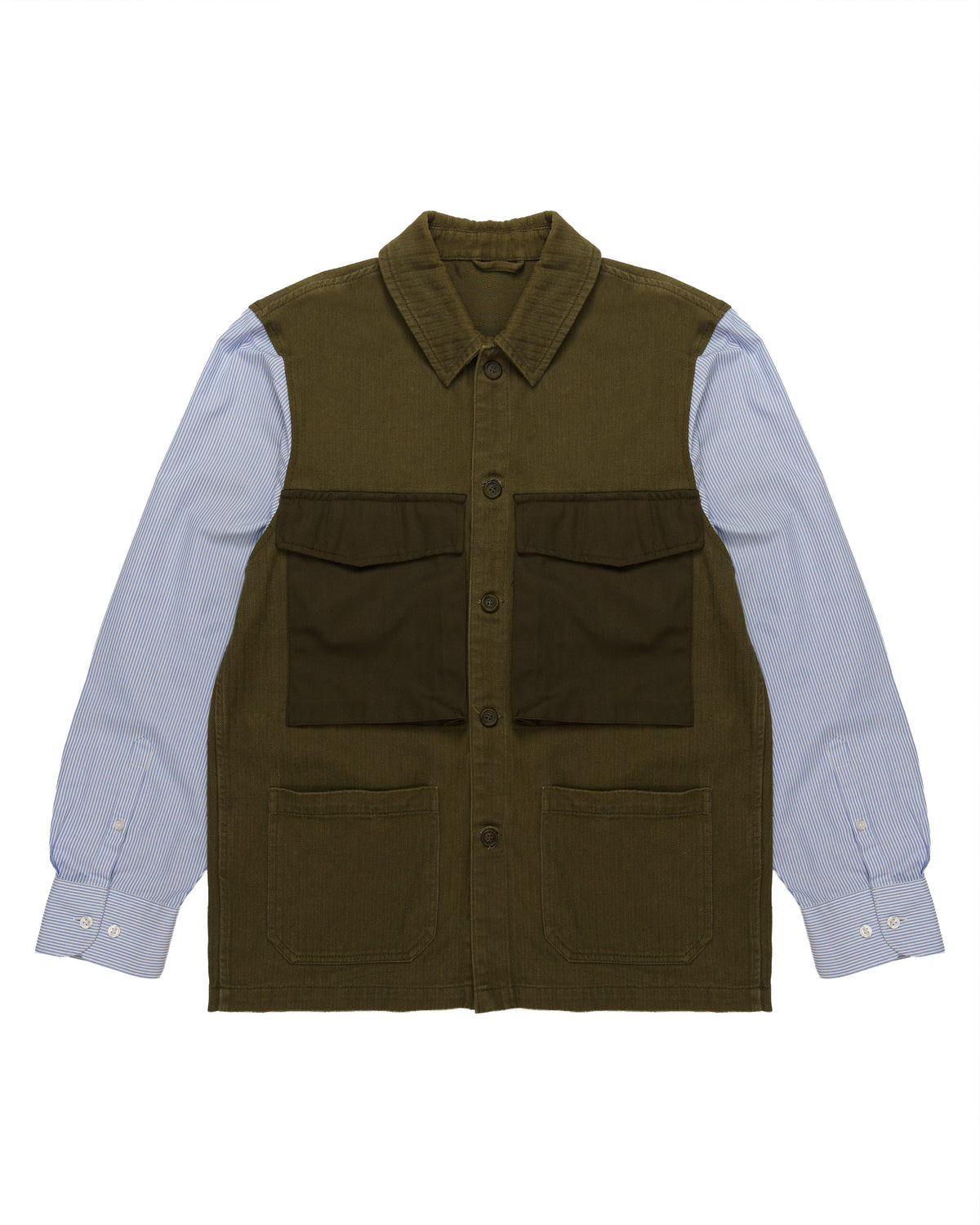 Military Pocket Shirt
