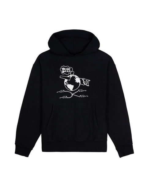 Radical Tension Hoodie - Black