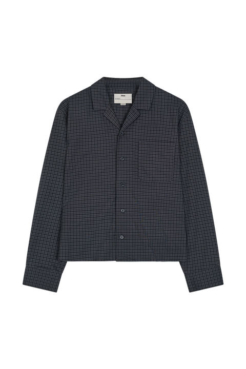 Benji Check Shirt