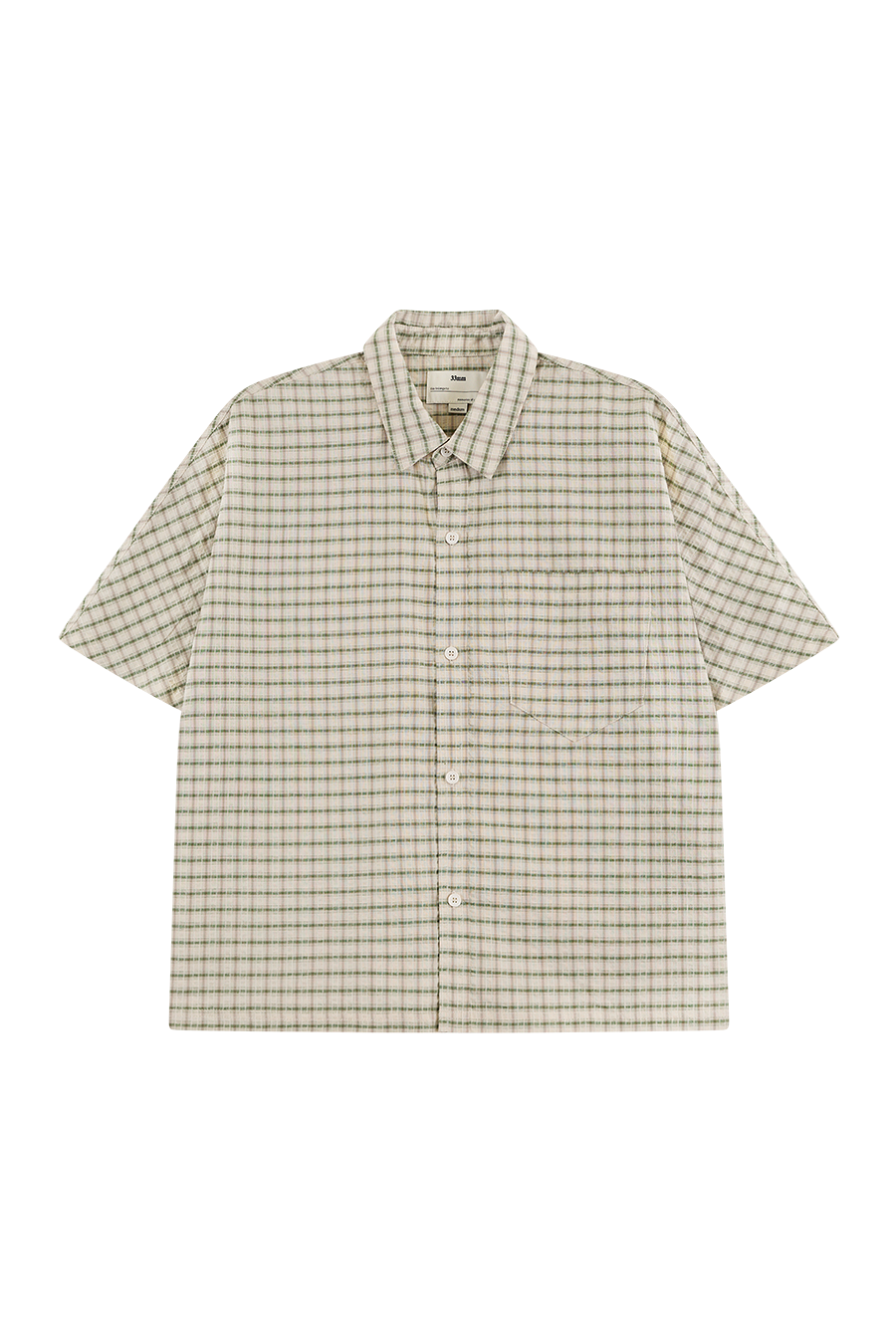 Billy Check Shirt