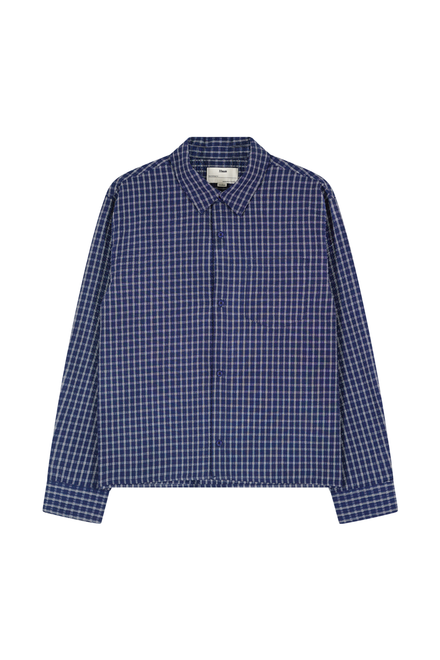 Blaise Checked Shirt