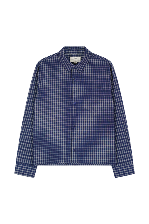 Blaise Checked Shirt