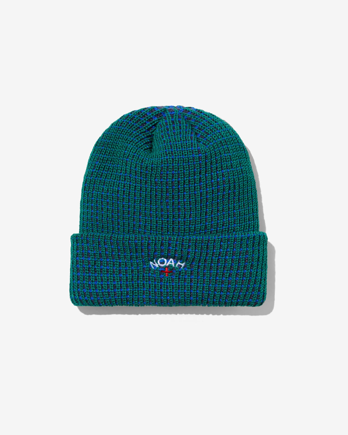 Tri-Color Beanie