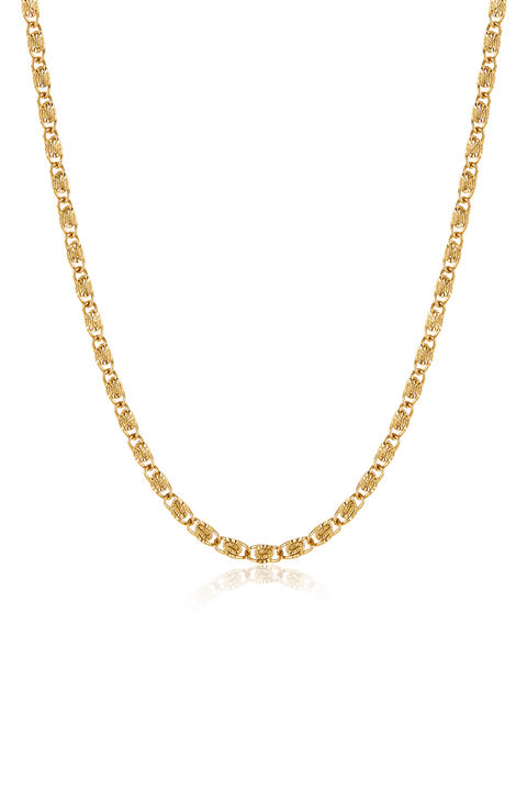 Briar Necklace, Gold