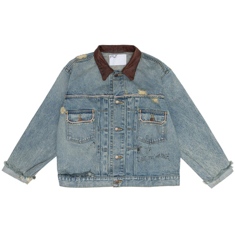Buffalo 66 denim jacket