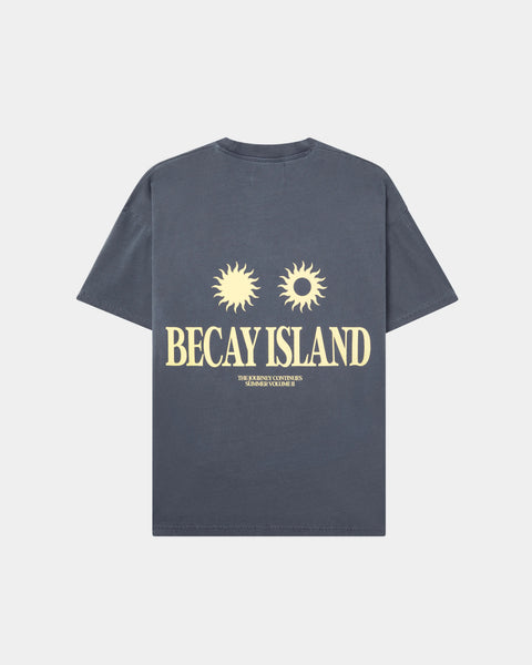 Island Blue T-Shirt