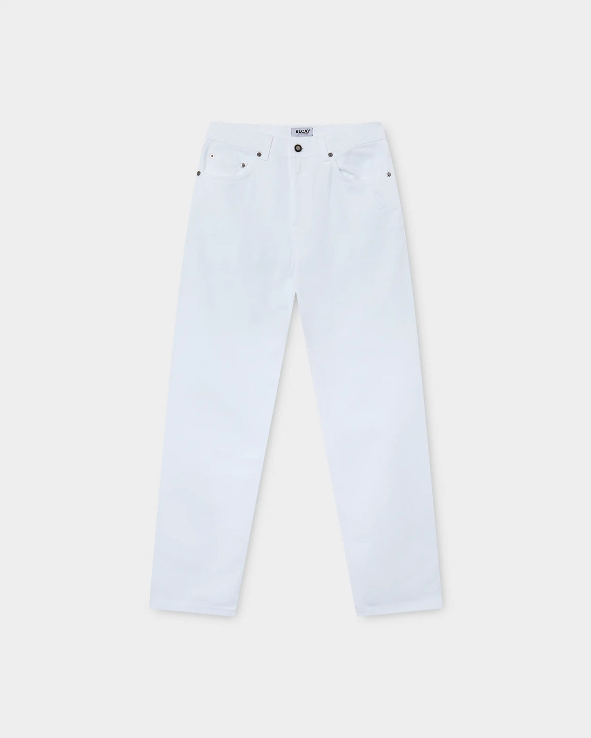 Billy Jeans White