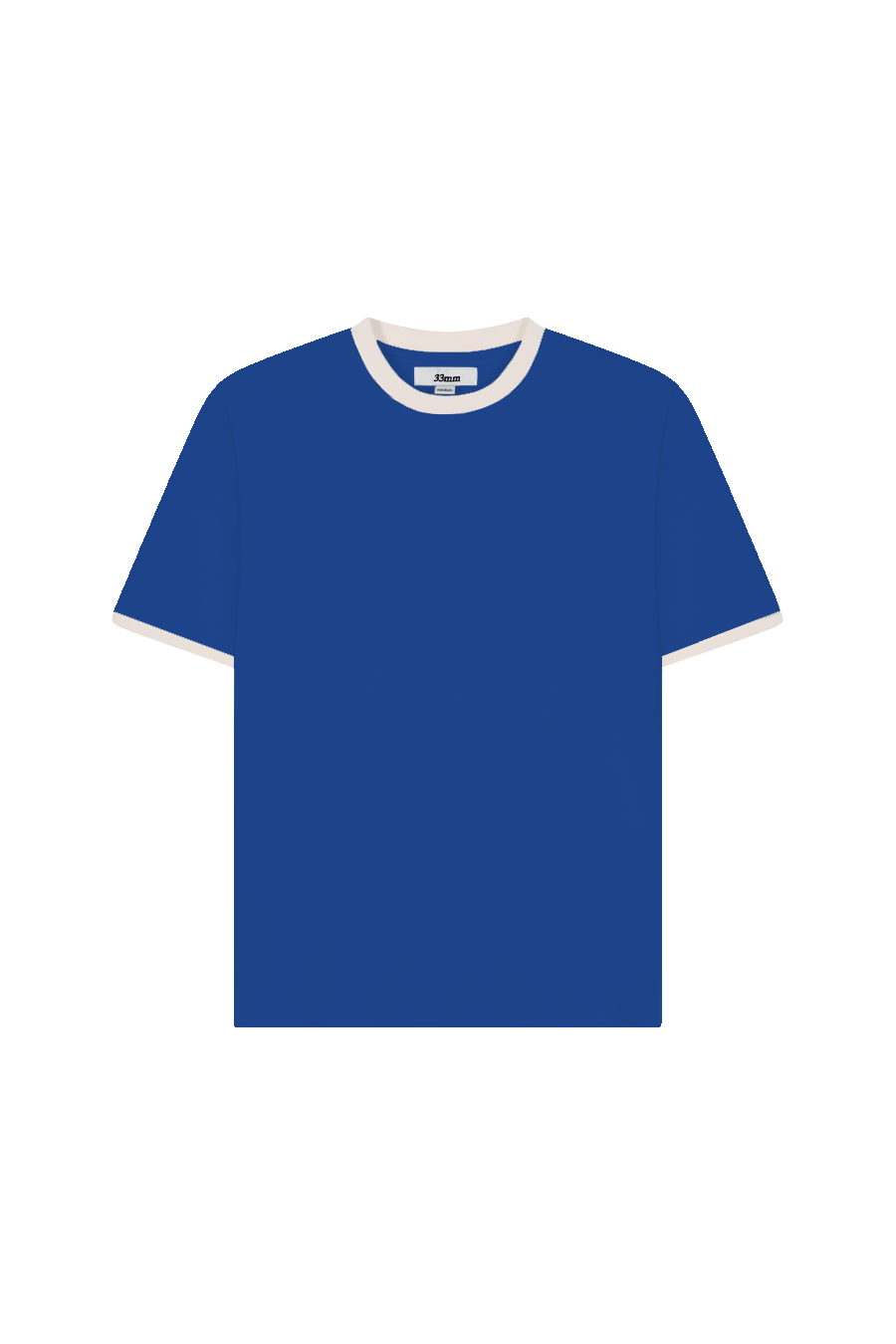 Brando T-Shirt, Blue Ringer