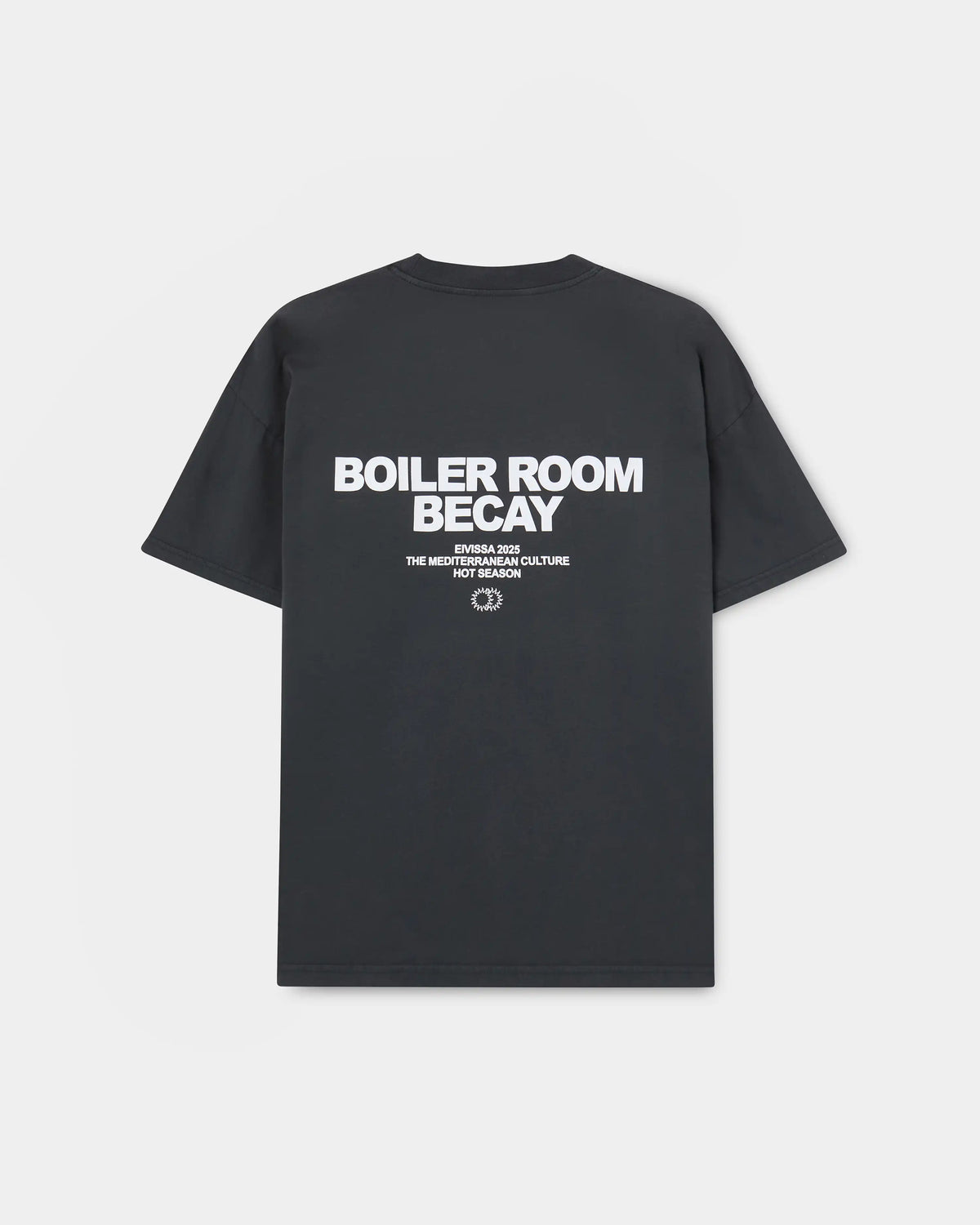 Boiler T-Shirt Black